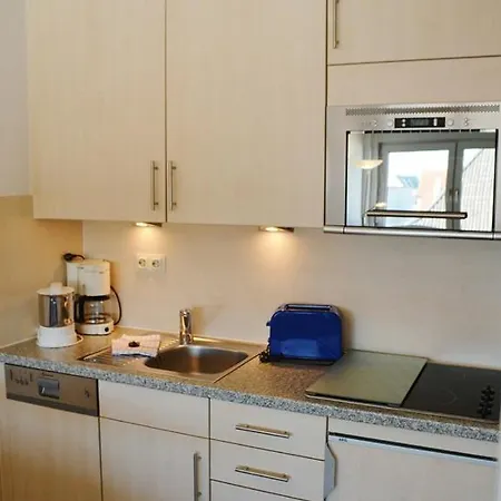 Metropol Metropol 18 Apartment Norderney